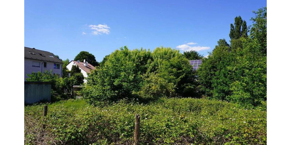 Grundstück Leverkusen Lützenkirchen - 389.000&euro; | Angebot:24781282