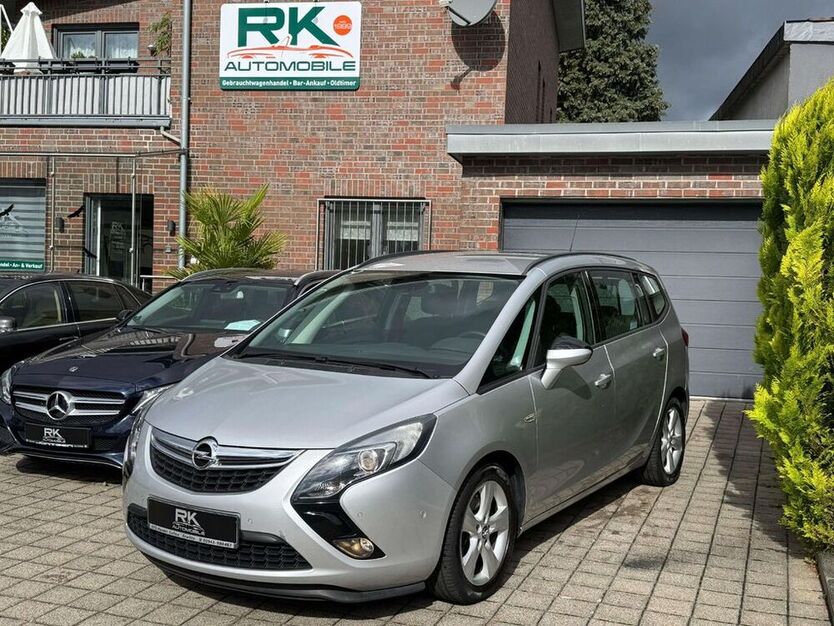 Zafira Tourer