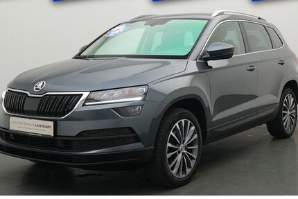 Skoda Karoq 102.738 km 19.980 &euro; Leverkusen 51379