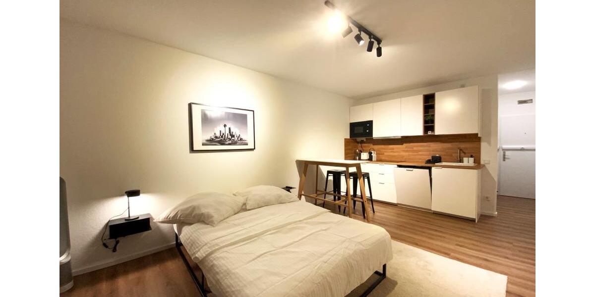 Etagenwohnung Ratingen - 1 Zimmer, 30 m&sup2;, 199.000&euro; | Angebot:24393686