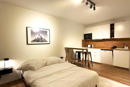 Wohnung Ratingen - 1 Zimmer, 30 m&sup2;, 199.000&euro; | Angebot:24393686