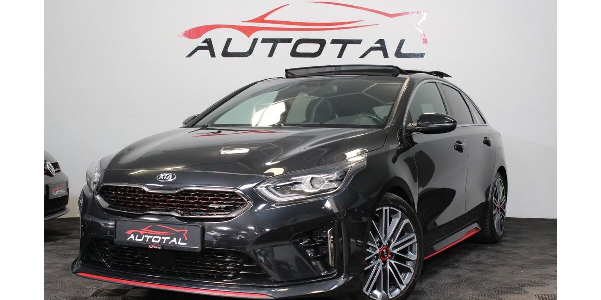 Kia pro ceed / ProCeed 119.968 km 19.999 &euro; Wuppertal 42283