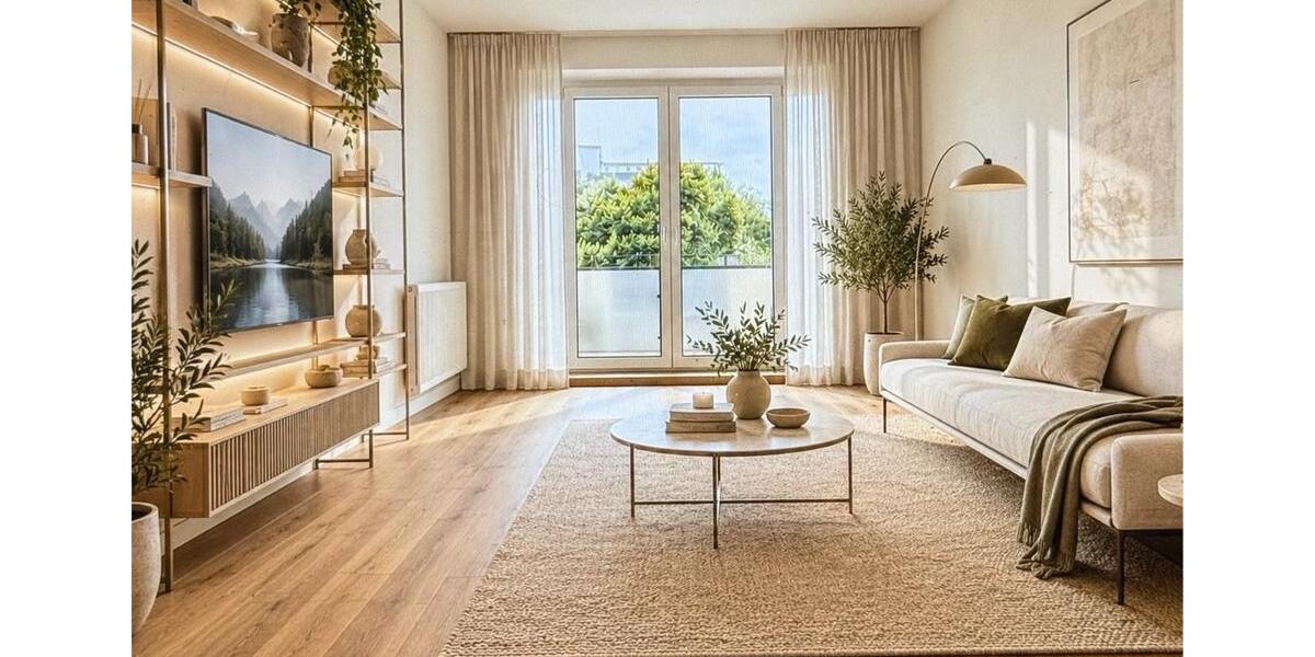 Erdgeschoßwohnung Heiligenhaus - 3 Zimmer, 66 m&sup2;, 690&euro; | Angebot:27584851