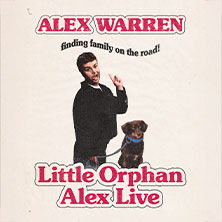 Alex Warren - Little Orphan Alex Live 04.04.2026 PSD BANK DOME