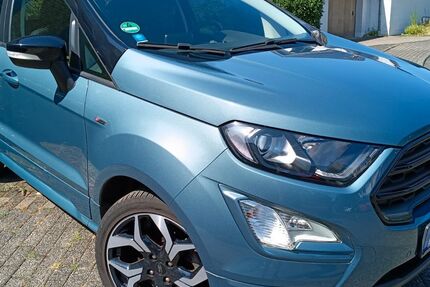 Ford EcoSport 15.000 km 17.000 &euro; Bergisch Gladbach 51429