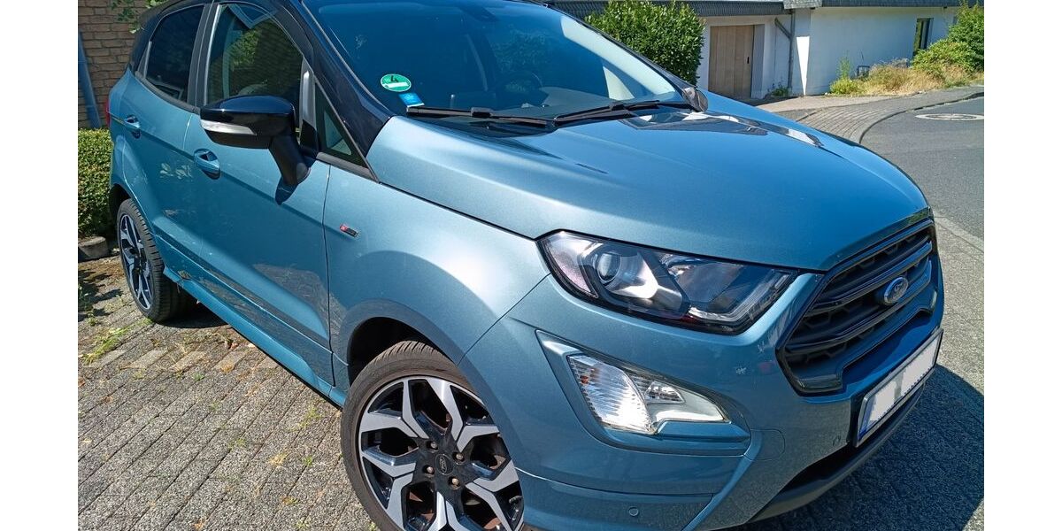 Ford EcoSport 15.000 km 17.000 &euro; Bergisch Gladbach 51429