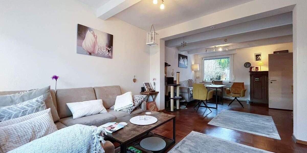 Doppelhaushälfte Leverkusen Küppersteg - 5 Zimmer, 128 m&sup2;, 439.000&euro; | Angebot:24321205