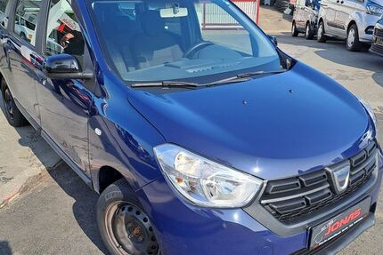 Dacia Lodgy 131.500 km 9.900 € Sprockhövel 45549