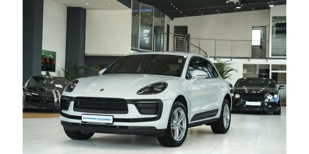 Porsche Macan 48.656 km 53.980 &euro; Köln 51147