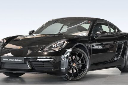Porsche Cayman 36.000 km 74.718 &euro; Solingen 42653