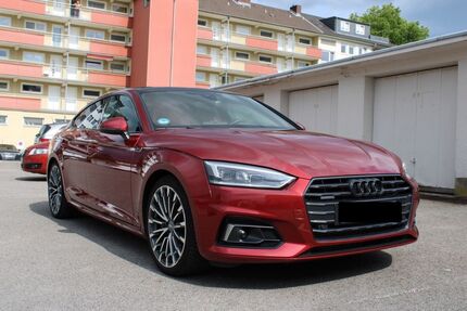 Audi A5 130.000 km 19.999 &euro; Köln 51145