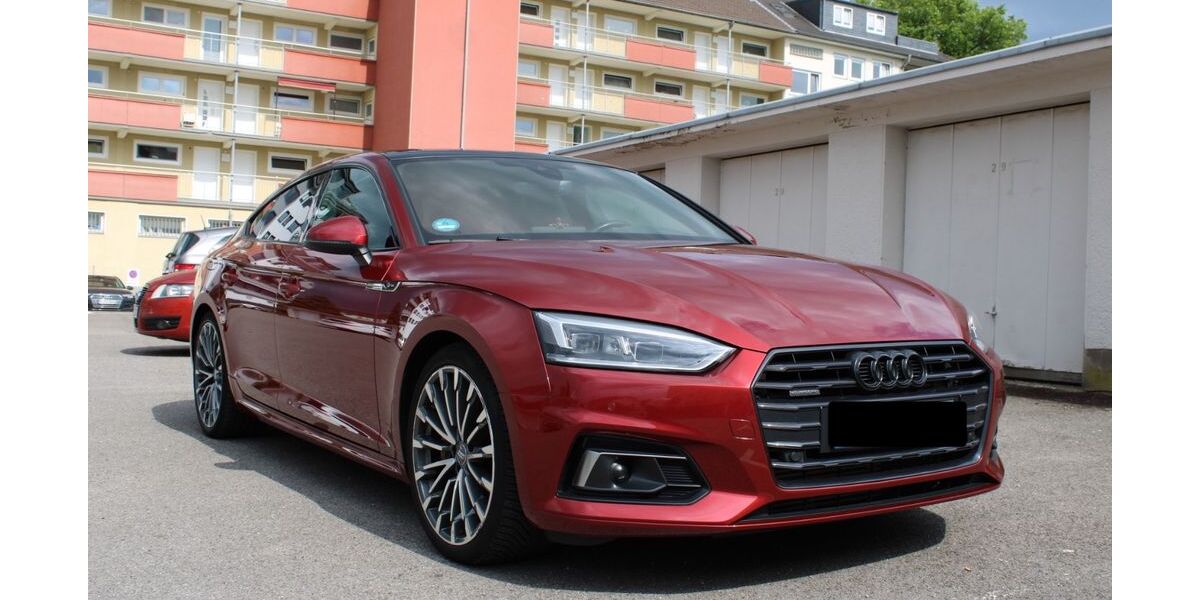 Audi A5 130.000 km 19.999 &euro; Köln 51145