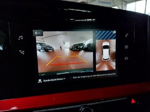 Opel Mokka GS Line Kam SHZ LHZ Navi Tempo 27.740 km 21.680 € HAAN 42781