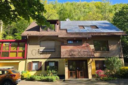 Wohnung Wuppertal Gemarkung Langerfeld - 10 Zimmer, 252 m&sup2;, 565.000&euro; | Angebot:27030751