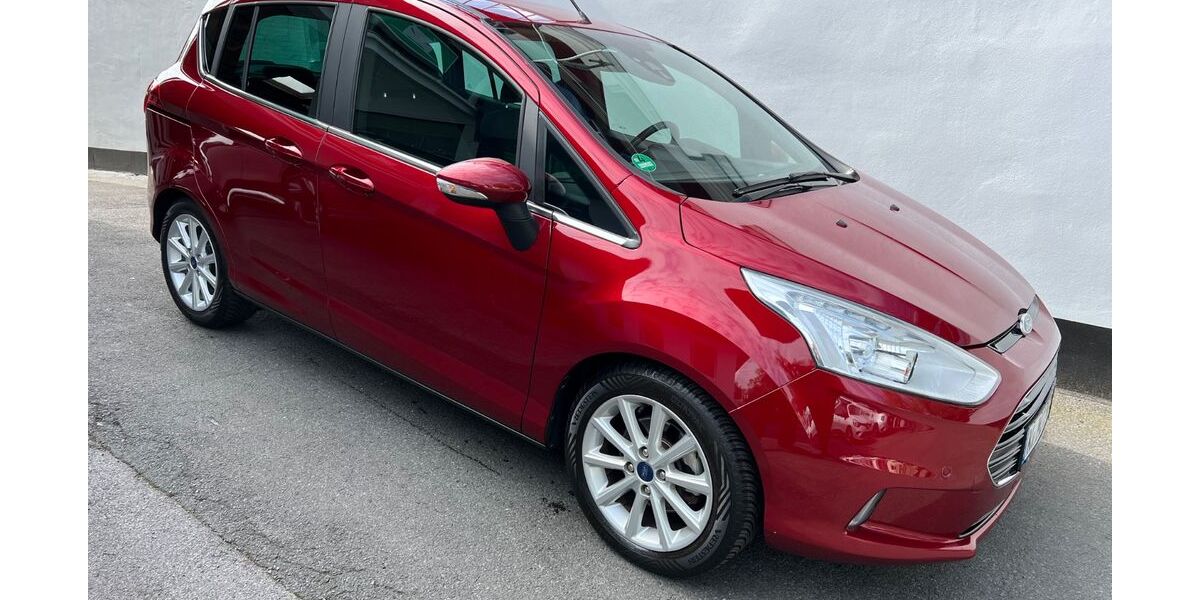 Ford B-Max 60.334 km 8.350 &euro; Solingen 42651