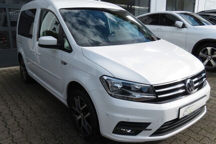 VW Caddy 249.500 km 8.900 &euro; Wermelskirchen 42929