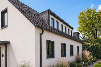 Haus Düsseldorf / Wittlaer Wittlaer - 5 Zimmer, 152 m&sup2;, 1.550.000&euro; | Angebot:26610545