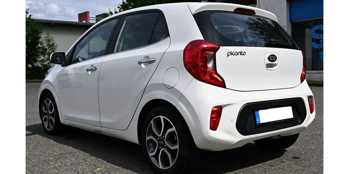 Kia Picanto 15.750 km 12.950 &euro; Ratingen 40878