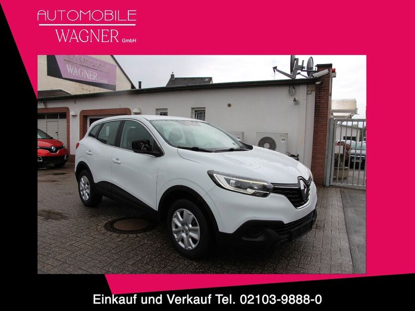 Renault Kadjar 120.650 km 9.990 € Hilden bei Düsseldorf 40721