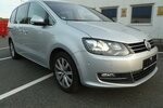VW Sharan 2.0 TDI DSG Panorama Navi Leder 7 Sitze + 175.000 km 17.900 € Ratingen 40885