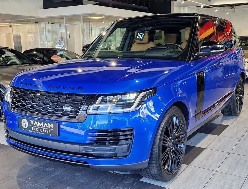Range Rover