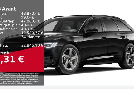 Audi A6 25.123 km 48.870 &euro; Remscheid 42897