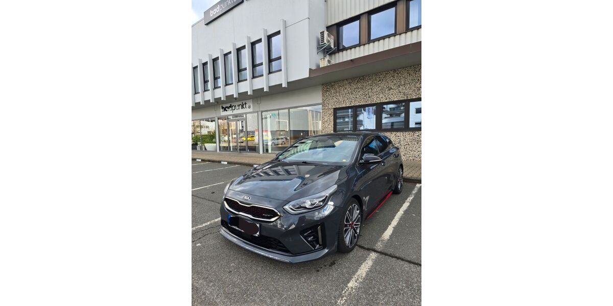 Kia pro ceed / ProCeed 120.000 km 15.249 &euro; Schwelm 58332