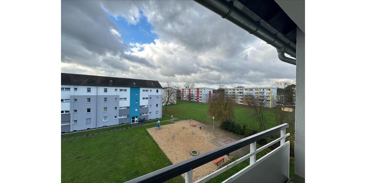 Etagenwohnung Leverkusen Alkenrath - 2 Zimmer, 56 m&sup2;, 604&euro; | Angebot:23672189