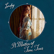Laufey - A Matter Of Time - Support: Alice Phoebe Lou 19.02.2026 Mitsubishi Electric HALLE