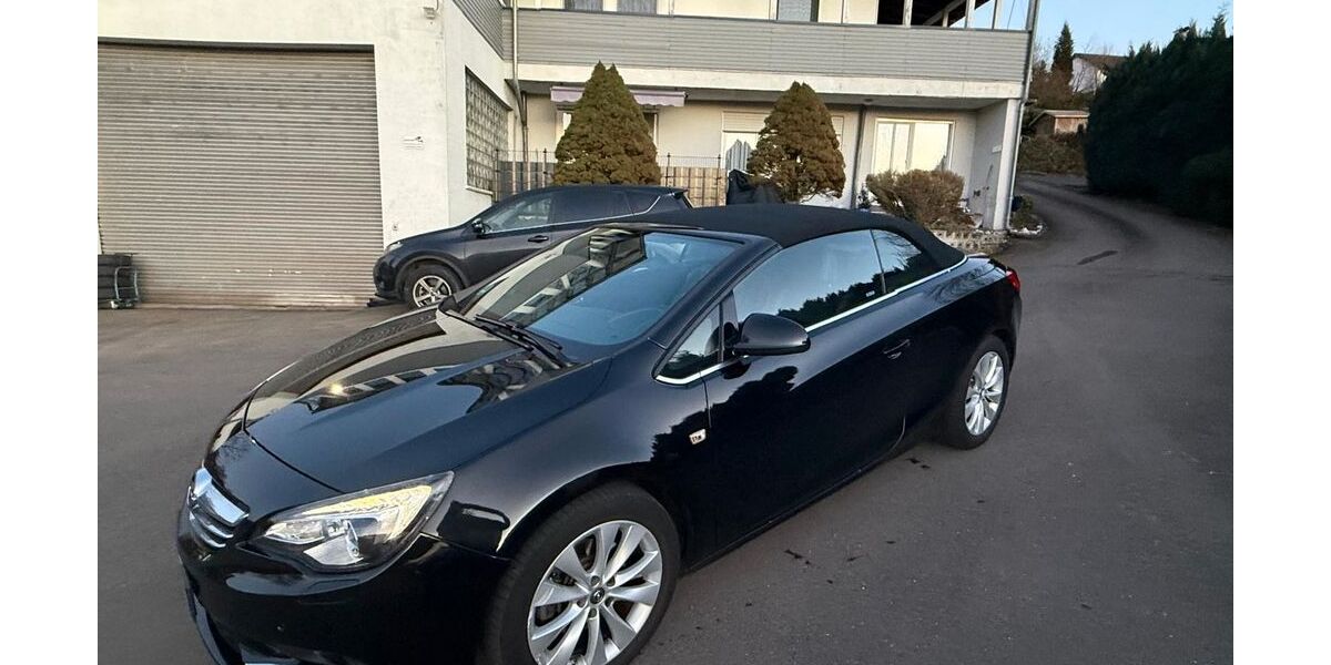 Opel Cascada 173.000 km 6.750 &euro; Wipperfürth 51688