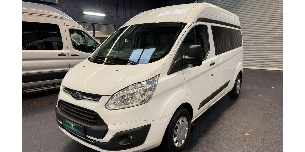 Ford Transit Custom 293.000 km 9.950 € Hilden 40721