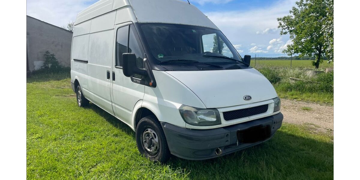Ford Transit 381.000 km 2.006 &euro; Köln 50937