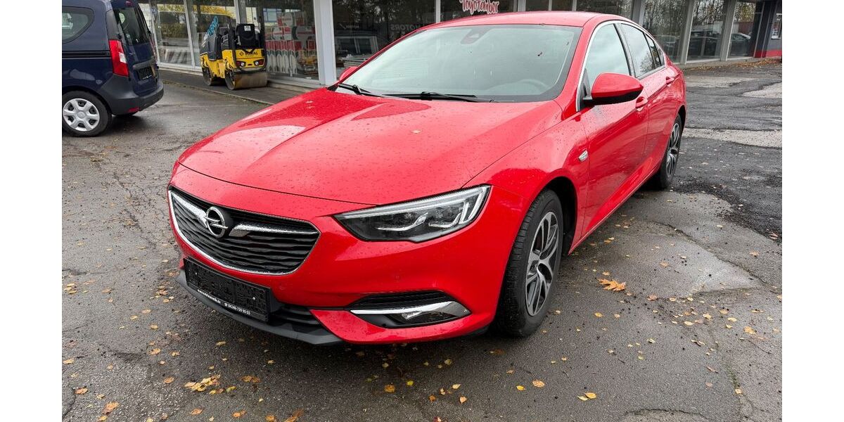 Opel Insignia 140.000 km 10.490 &euro; Halver 58553