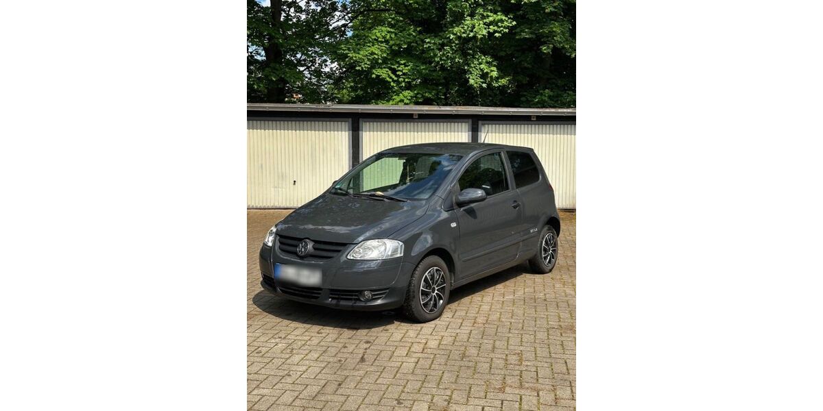 VW Fox 123.000 km 2.100 &euro; Erkrath 40699