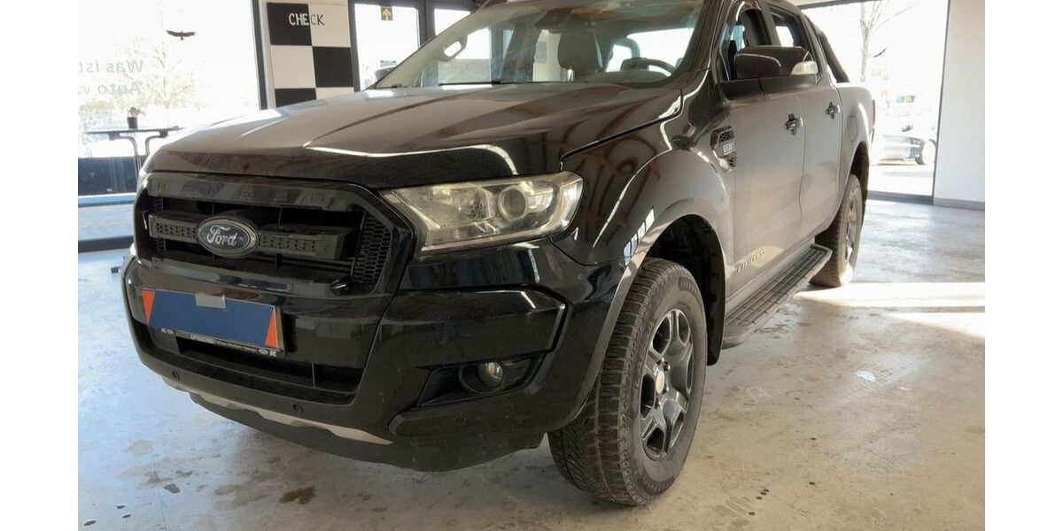 Ford Ranger 97.000 km 26.900 &euro; Düsseldorf 40233