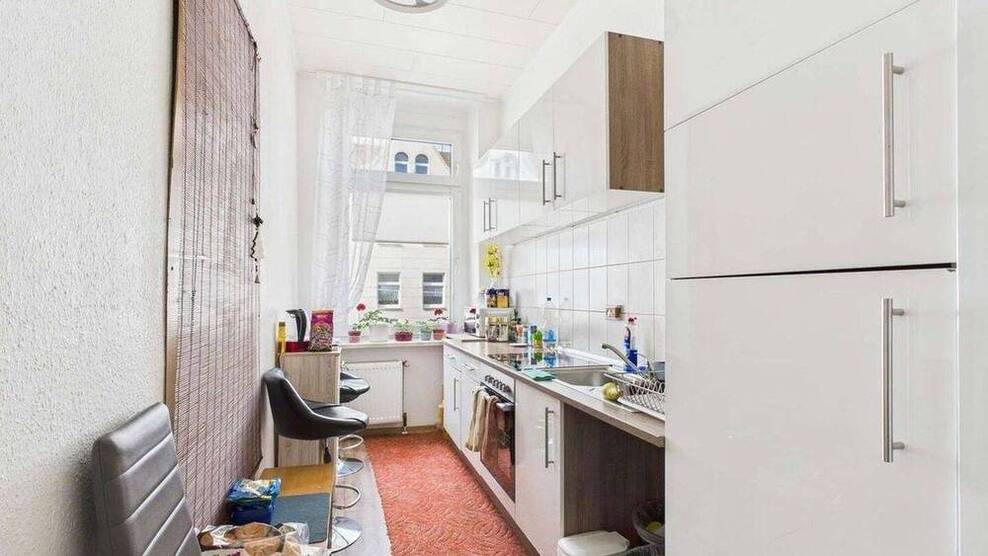 Großzugige 3-Zimmer Wohnung mit viel Licht. Kaufen statt mieten!