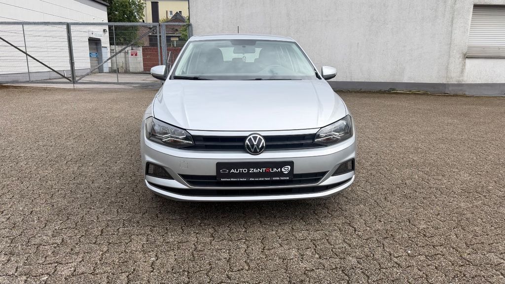 VW Polo 13.000 km 13.490 &euro; Velbert 42553