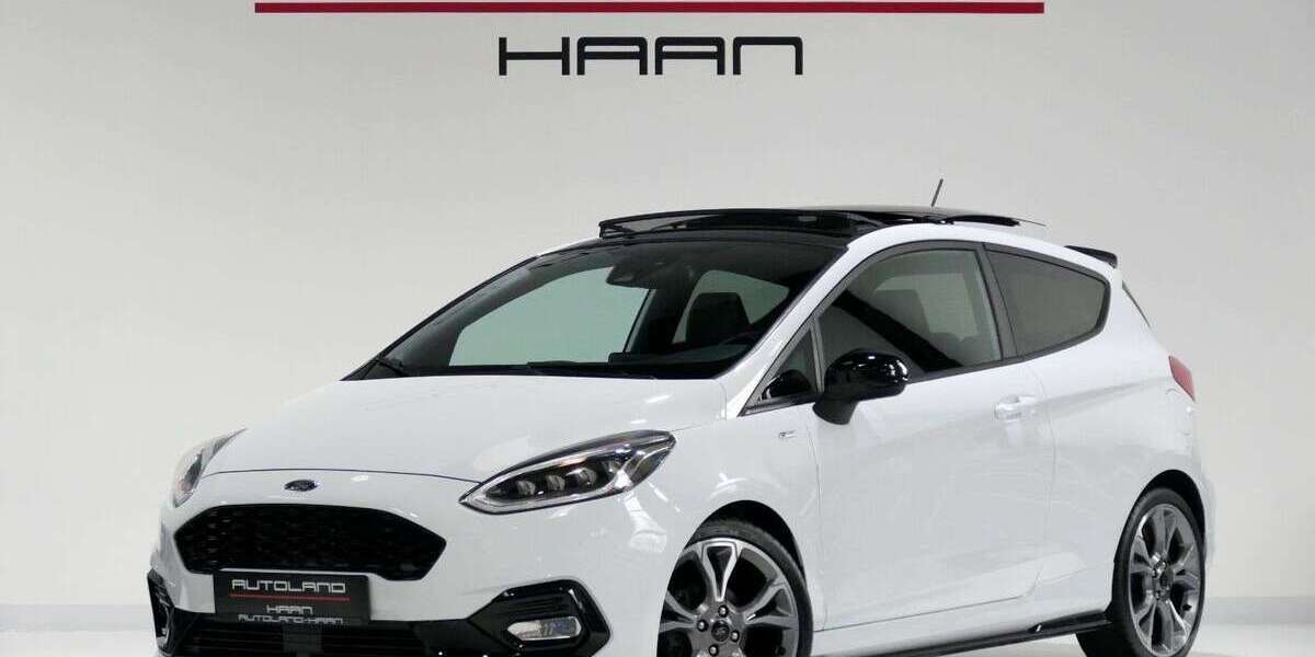 Ford Fiesta 65.000 km 13.950 &euro; Haan 42781