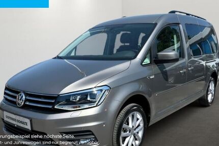 VW Caddy Maxi