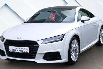 Audi TT 199.665 km 15.990 &euro; Düsseldorf 40231