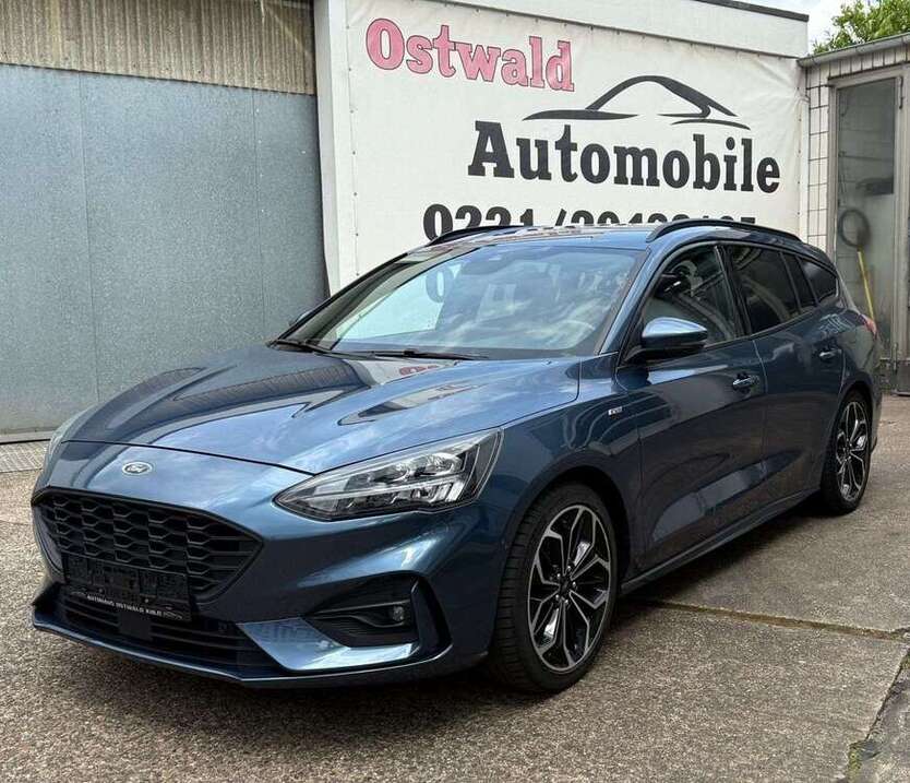 Ford Focus 154.000 km 11.999 € Köln 51065