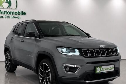 Jeep Compass 62.300 km 18.699 &euro; Solingen 42697