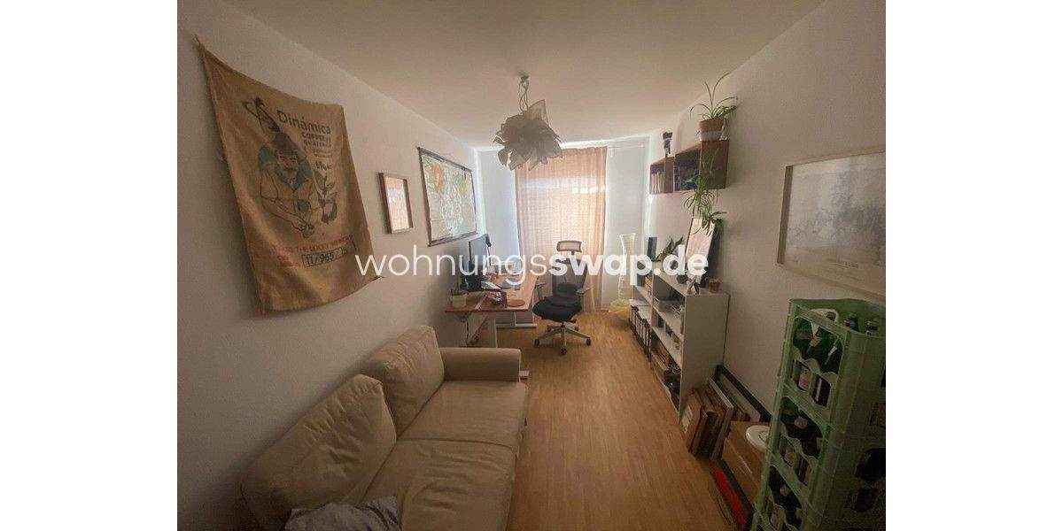 Etagenwohnung Köln Kalk - 3 Zimmer, 66 m&sup2;, 804&euro; | Angebot:25939138