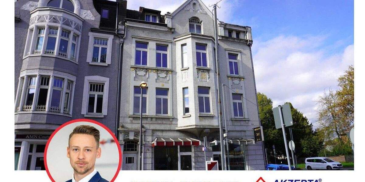 Mehrfamilienhaus, Wohnhaus Leverkusen Opladen - 1 Zimmer, 266 m&sup2;, 569.000&euro; | Angebot:23969446