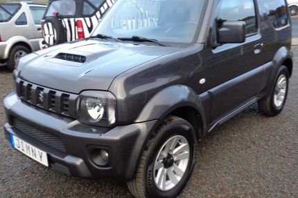 Suzuki Jimny 87.700 km 15.999 &euro; Radevormwald 42477