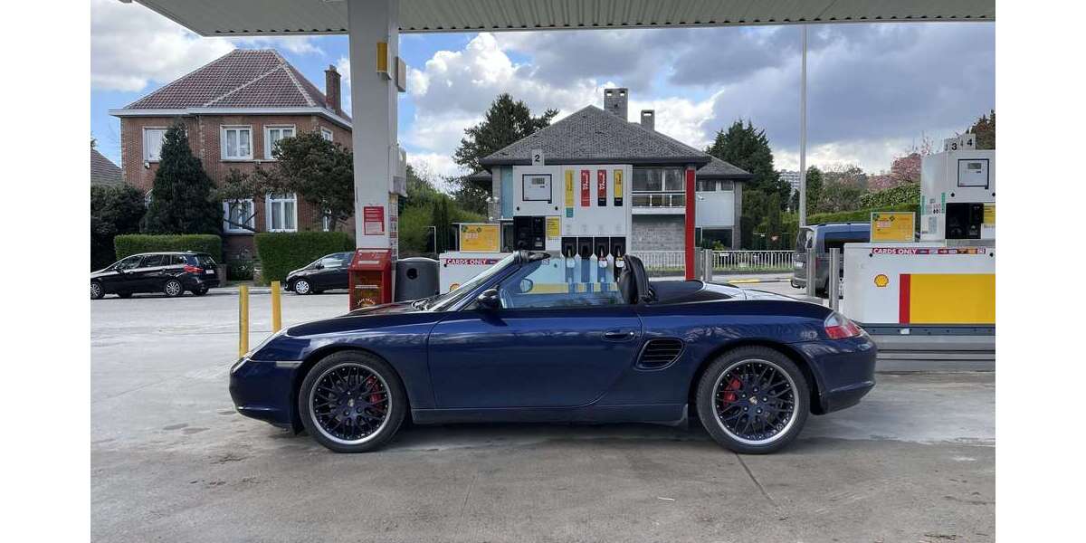 Porsche Boxster 260.000 km 19.000 &euro; Köln, Stadt 50829
