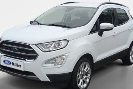 Ford EcoSport 30.436 km 17.490 € Bergisch Gladbach 51427