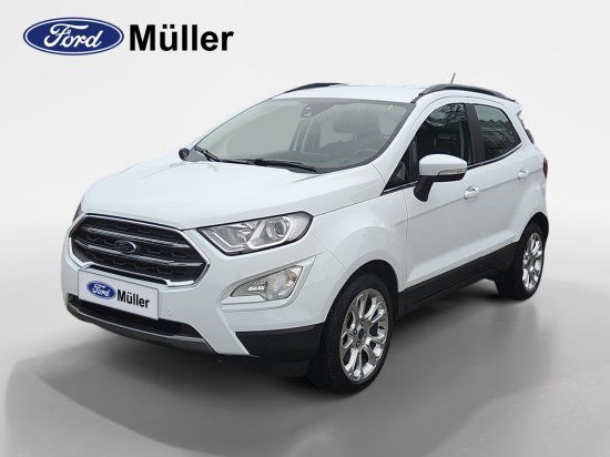 Ford EcoSport 30.436 km 17.490 € Bergisch Gladbach 51427