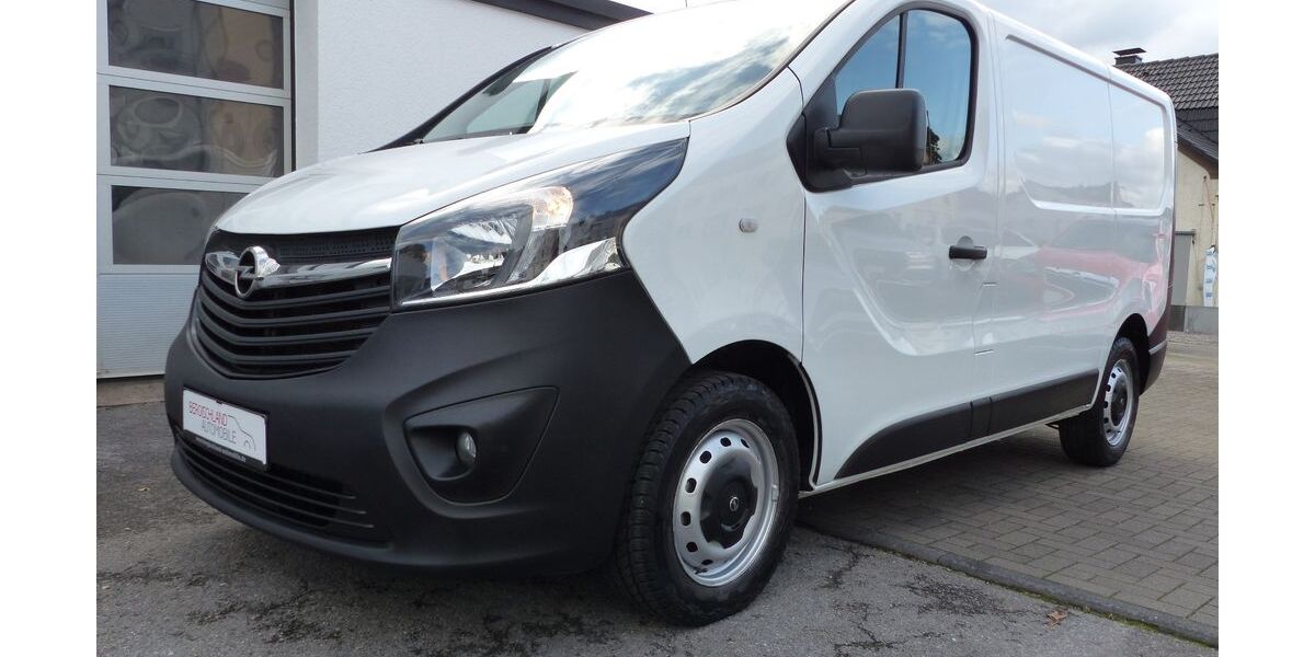 Opel Vivaro 137.000 km 10.950 &euro; Solingen 42699