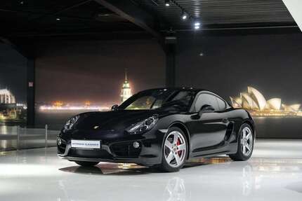 Porsche Cayman 38.225 km 59.980 &euro; Dormagen 41541